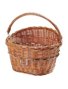  Rixen-Kaul Wicker Basket (Quick Release Bracket Rkkf851 Is Extra)