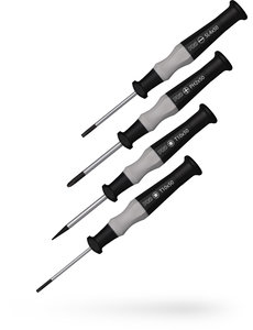 Pro Pro Fine Adjustment Screwdriver Set