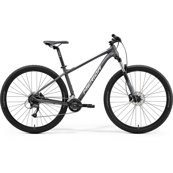 Merida Big Nine 60D Hardtail Mountain Bike Dark Grey