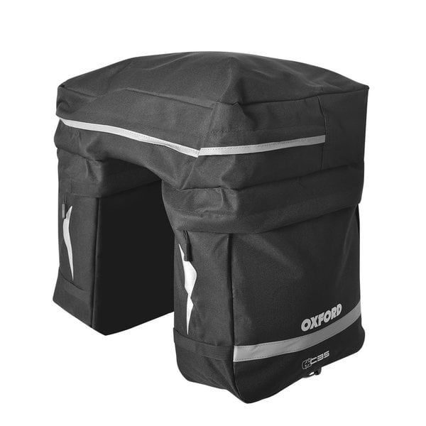 Oxford  C35 Triple Pannier Bag 35L