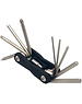 M Part MPart 10 Function Mini Fold Up Multi-Tool Set