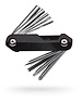 Pro Pro 10 Functions Resin Mini Fold Up Multi-Tool Set