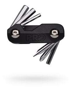 Pro Pro 6 Functions Resin Mini Fold Up Multi-Tool Set