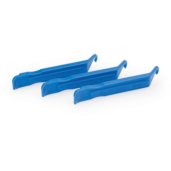 Park Tool Tl-1.2 - Tyre Levers (Single Set Of 3 Levers)