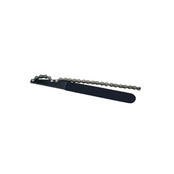 Chain Whip With Black Rubber Handle (Cassette Removal Tool)