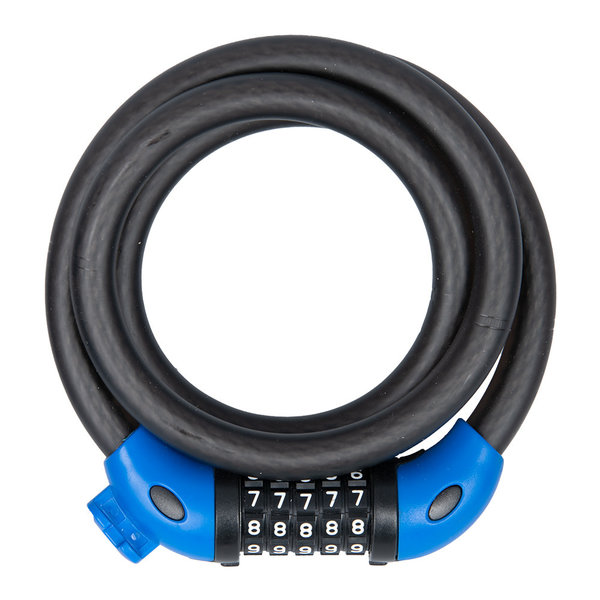 Oxford Oxford Viper Cable Combination lock 12mm x 1800mm (1.8m length)