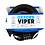 Oxford Oxford Viper Cable Combination lock 12mm x 1800mm (1.8m length)
