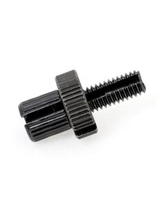  Brake Lever Cable Adjusters M6 Steel With Locknut Black (1 Pcs)