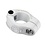 Forged Alloy - Bolt Type, Hinged  Seat Clamp