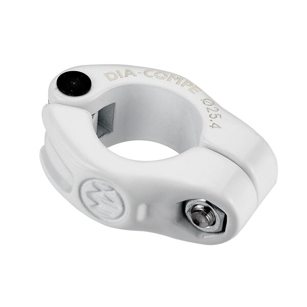 Forged Alloy - Bolt Type, Hinged  Seat Clamp