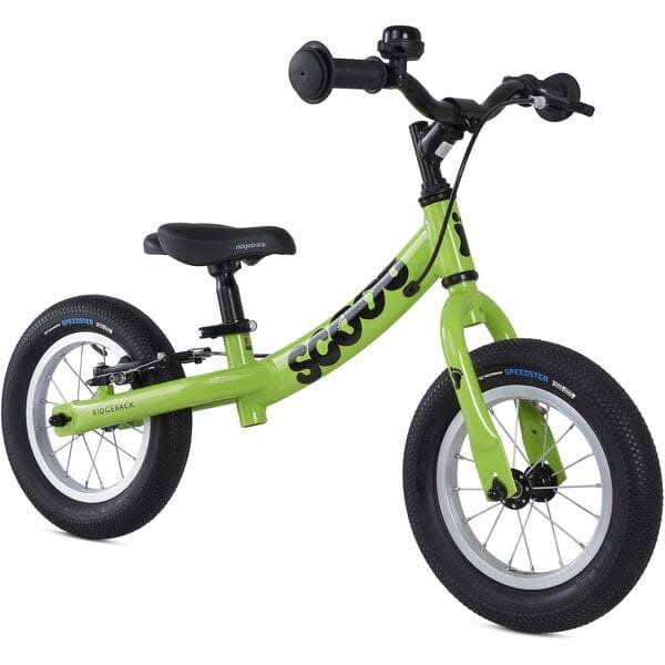 Ridgeback Scoot Kids Balance Bike 12-inch (2-4 Years)