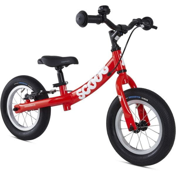 Ridgeback Scoot Kids Balance Bike 12-inch (2-4 Years)