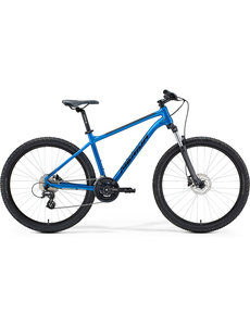 Merida Merida Big Seven 15D Hardtail Mountain Bike 2023 Blue