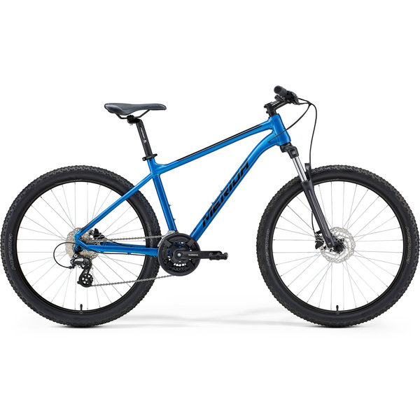 Merida  Big Seven 15D Hardtail Mountain Bike Blue