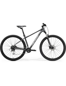 Merida Merida Big Nine 20D Hardtail Mountain Bike 2022 Black/Silver