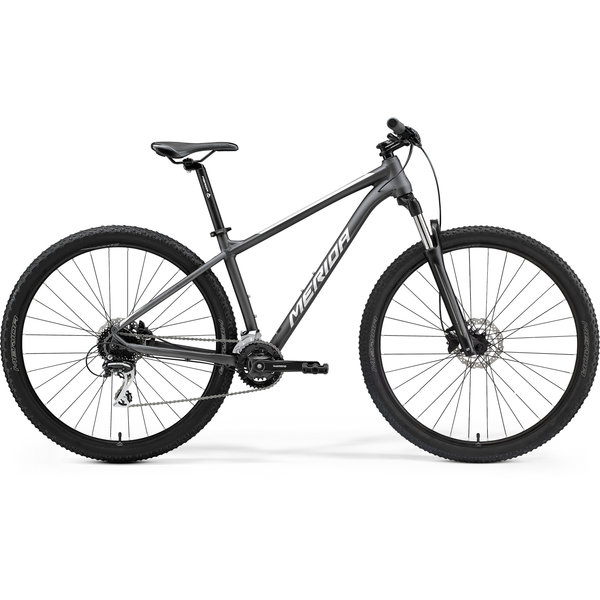 Merida  Big Nine 20D Hardtail Mountain Bike Black/Silver