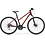 Merida  Crossway 20D Womens Front Suspension City Bike Red