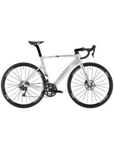 Tifosi Tifosi Auriga Disc Ultegra Road Bike, Silver