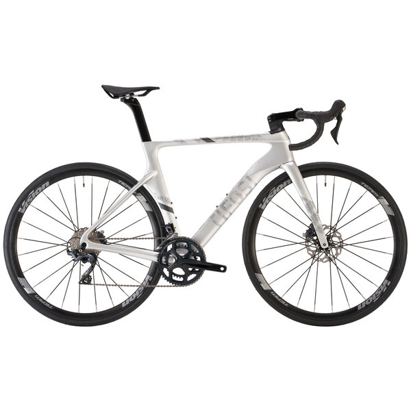 Tifosi  Auriga Disc Ultegra Road Bike, Silver