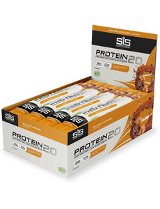 SIS Nutrition Sis Protein20 Bar 64G (Box Of 12)