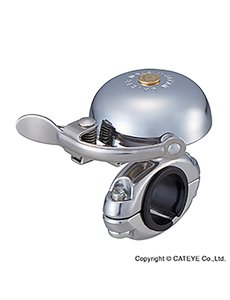 CatEye Bell Brass Cateye Oh-2300B Hibiki