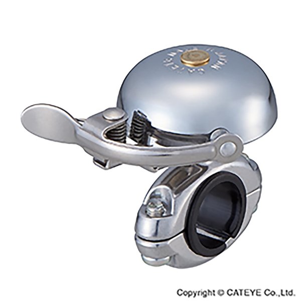 CatEye Bell Brass Cateye Oh-2300b Hibiki
