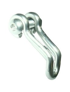  Busch + Müller Stainless Steel Short Bracket 474D (For Front Dynamo Light)