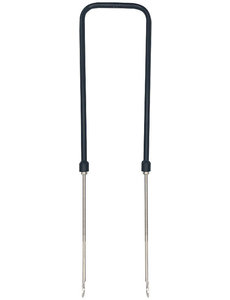 M Part Telescopic U-Stay Basket Bracket, 380 - 470 Mm (Universal Fit)