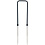 M Part Telescopic U-Stay Basket Bracket, 380 - 470 Mm (Universal Fit)