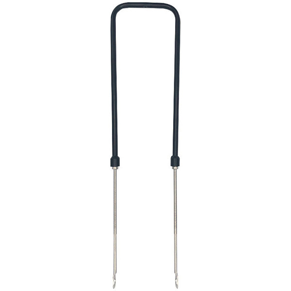 M Part Telescopic U-Stay Basket Bracket, 380 - 470 Mm (Universal Fit)