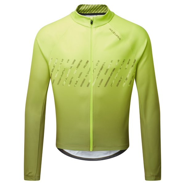 Altura Airstream Mens Long Sleeve Cycling Jersey