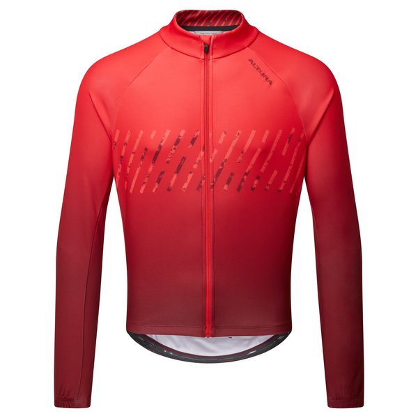 Altura Airstream Mens Long Sleeve Cycling Jersey