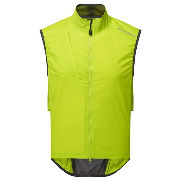 Altura  Airstream Mens Windproof Cycling Gilet