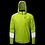 Altura Nightvision Typhoon Mens Waterproof Cycling Jacket