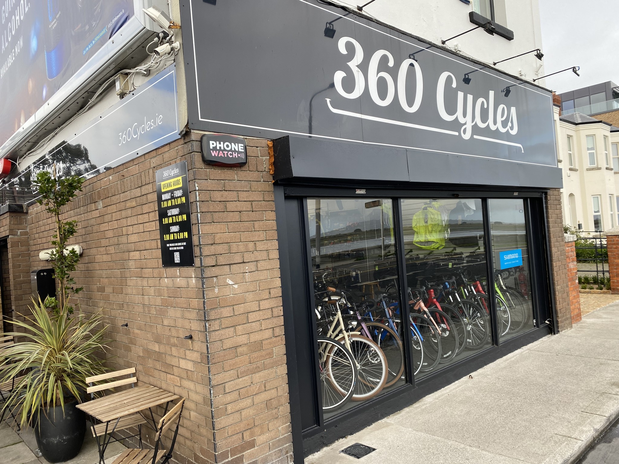 Best Bike shop in Dublin