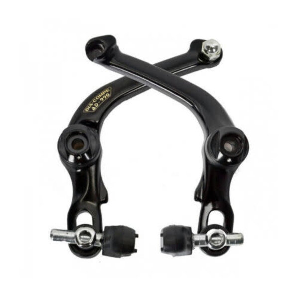 Ad990 Uni Front Or Rear - Centre Pull Black