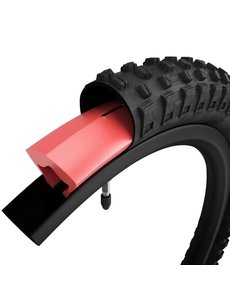  Tannus Tubeless Armour Insert Kit Red 650b, 27.5 x