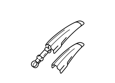 Mudguards