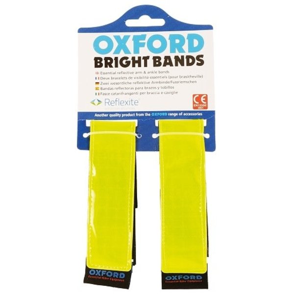 Oxford Oxford Reflective Arm Or Leg Bands With Velcro