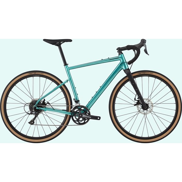 Cannondale  Topstone 3 (Three) Sora Gravel Bike |