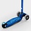 Microscooter  Maxi Deluxe Kids Scooter with LED wheels (5 To 12 Years) Blue