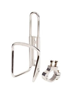 Oxford Oxford Bottle Cage With A Bracket To Fit On A Handlebar