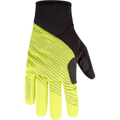 Madison Zenith 4 Season Dwr Thermal Cycling Gloves Black 360 Cycles