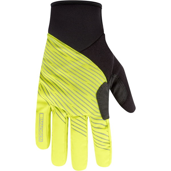 Madison Stellar Mens Thermal Waterproof Reflective Gloves