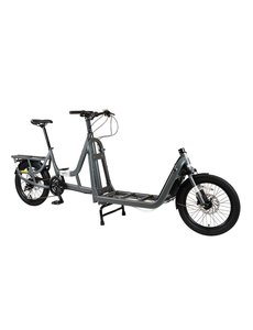 Yuba Yuba Supercargo Pedal-Powered Front-Loader Cargo Bike