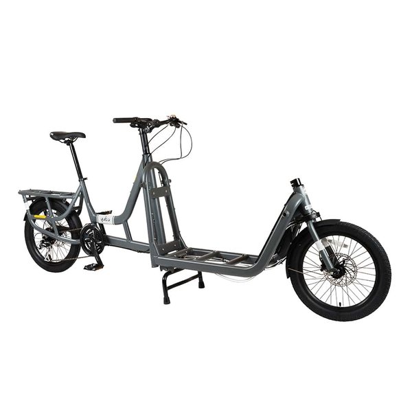 Yuba  Supercargo Pedal-Powered front-loader Cargo Bike