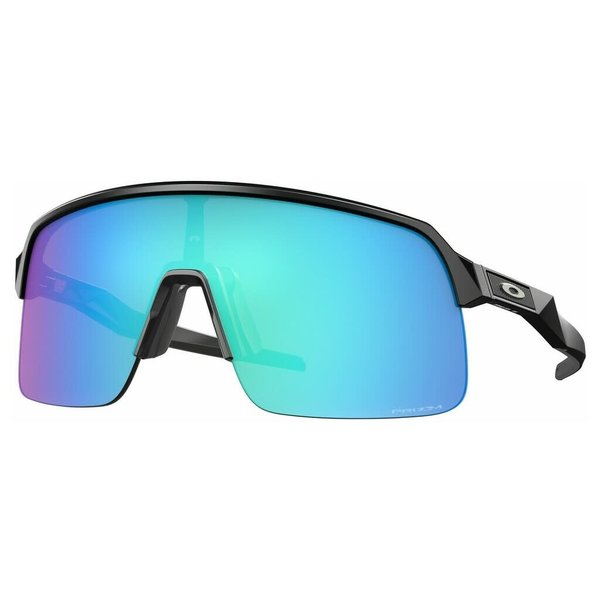 Oakley Sunglasses Oakley - Sutro Lite Matte Black Frame, Prizm Sapphire Lens (Size 39)