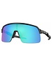 Oakley Sunglasses Oakley - Sutro Lite Matte Black Frame, Prizm Sapphire Lens (Size 39)