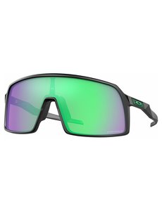 Oakley Sunglasses Oakley - Sutro Matte Black Frame, Prizm Road Jade Lens