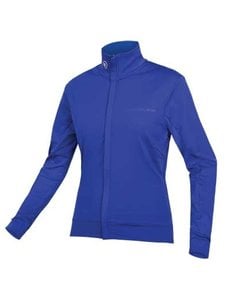 Endura Endura Women'S Xtract Roubaix Thermal Longsleeve L/S Jersey  Cobalt Blue